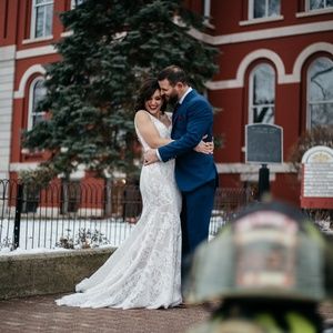 Allure Wedding Dress